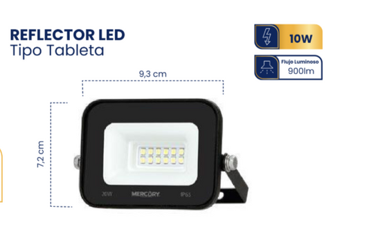 Reflector LED  10 Watts