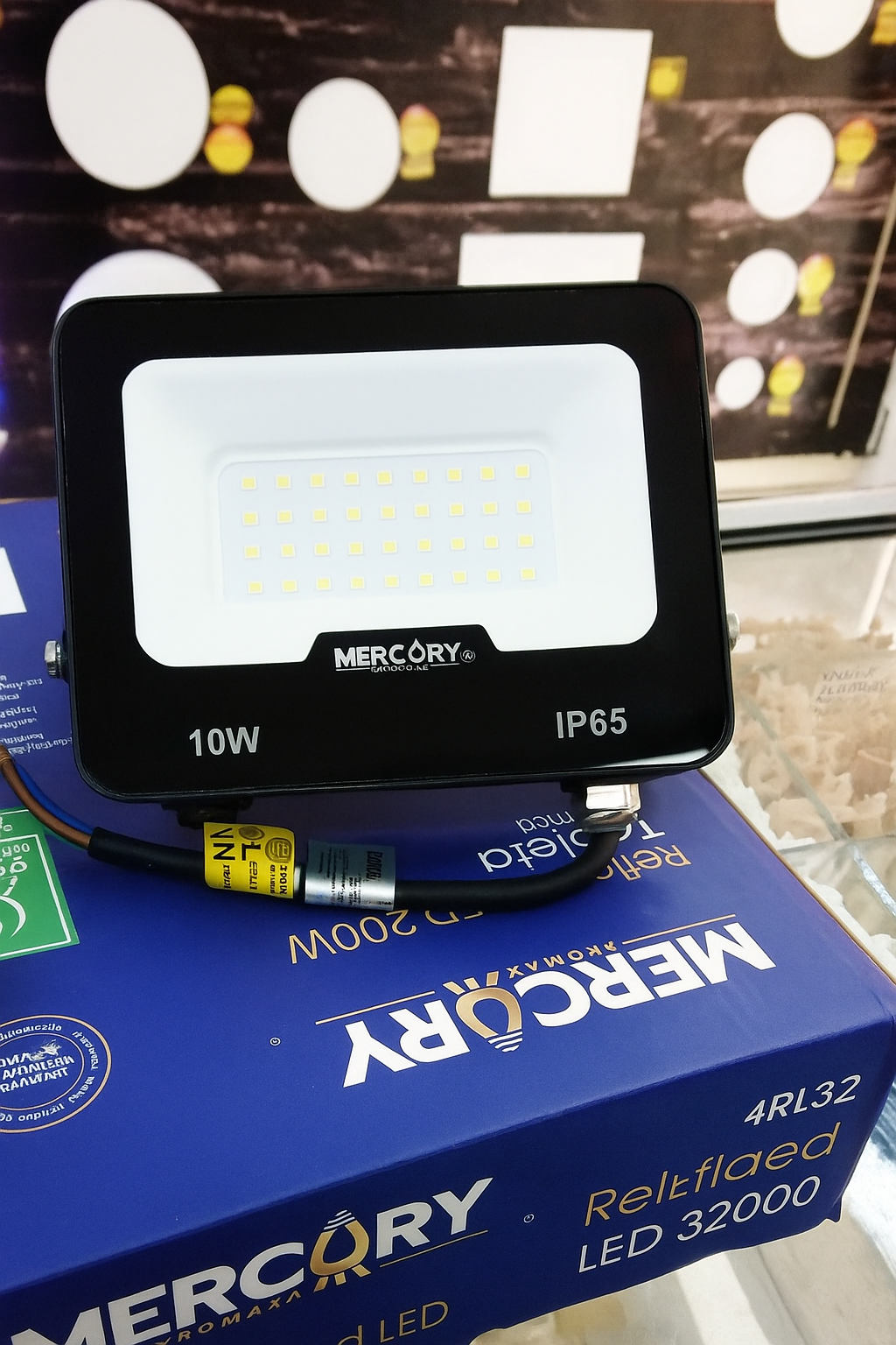 Reflector LED  10 Watts